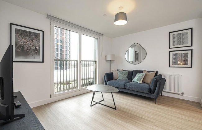 Spacious Central Apartment - Foto 11