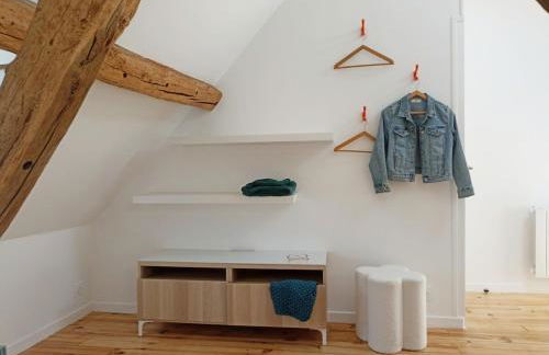 Calme petite maison normande au coeur de Breteuil - Foto 7