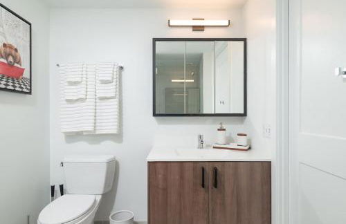 Luxury Studio King bed Gym near MIT Harvard - Foto 15