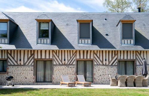 La Maison du Haras - Norman House Near Deauville - Foto 32