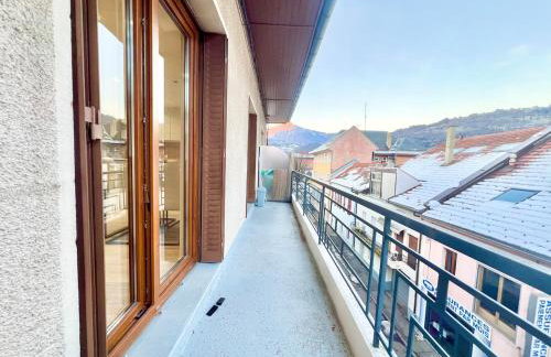 Appartement confortable balcon - Foto 20