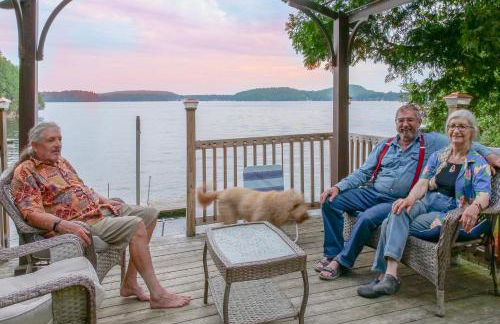 The Lakehouse of Braeloch - Foto 58