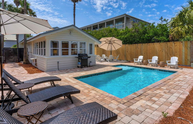 Private Pool in Grayton & Feet to the Beach; Next Door to Chiringo & Red Bar - Foto 23