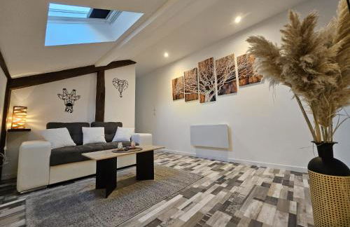 Joli appartement mansardé - Foto 1