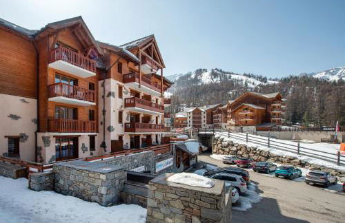 Résidence Pierre & Vacances l'Albane - Foto 8