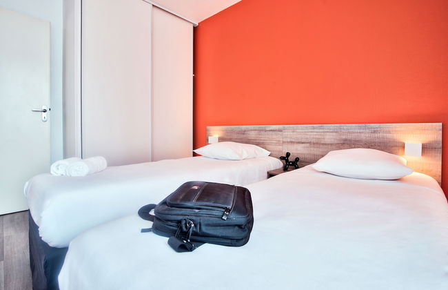 Comfort Aparthotel Toulouse Metropole - Foto 10