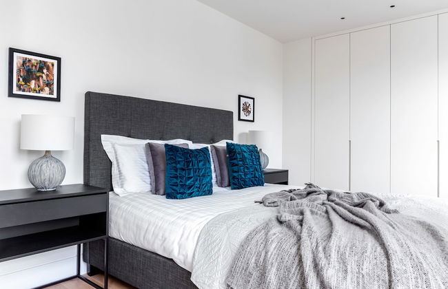 Greek Street Penthouse - Foto 6