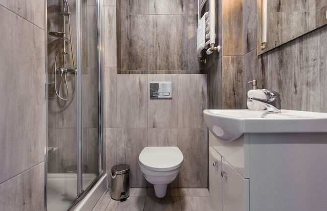 Apartamenty Sun & Snow Sanatoryjna - Photo 54