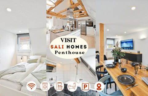 Sali Homes- Penthouse - Foto 21