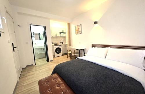 201 Cozy Studio Kitchenette & Private Bathroom - Foto 1