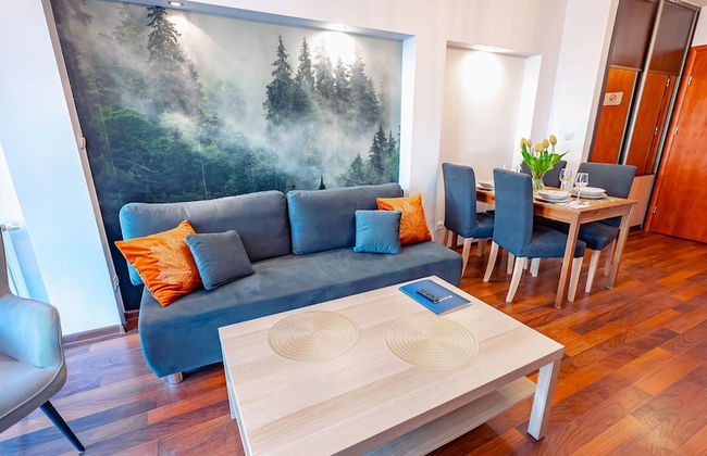 Sun & Snow Centrum Piłsudskiego - Foto 51