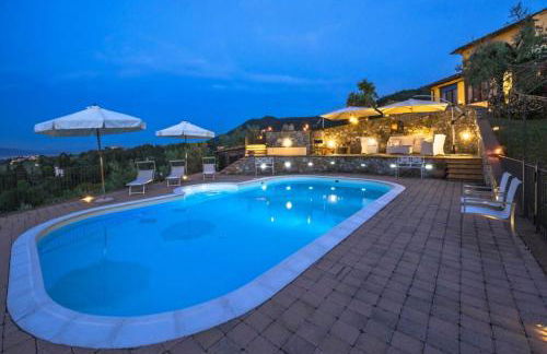 Villa Sole Di Toscana - Foto 9