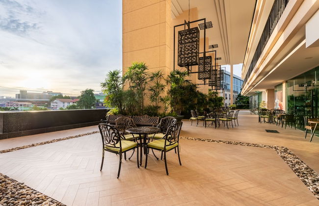 Panoramic Sea, City And Mountain Views by City Garden Tower - Foto 37