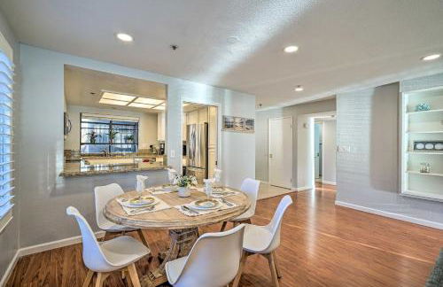 Less Than 1 Mi to Mussel Rock Park! Cliffside Pacifica Gem - Foto 10