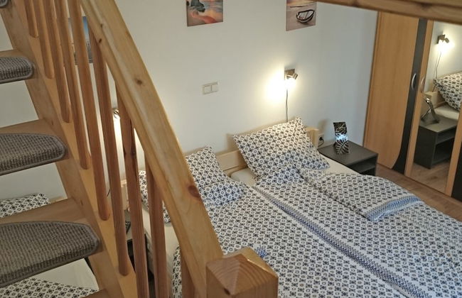 Ruhiges Apartment mit Sauna, Burggen - Foto 2