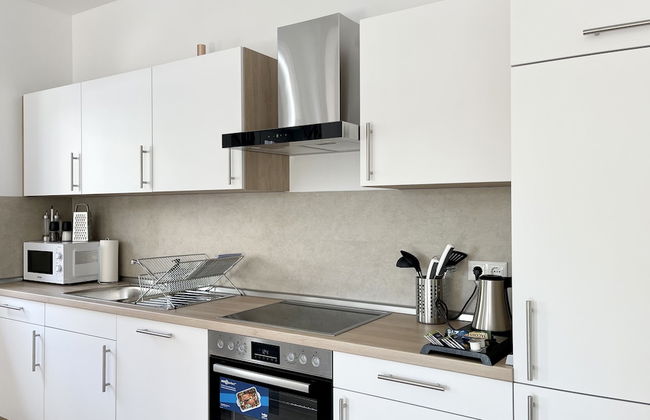 Moderne Wohnung im Zentrum von Osnabrück - Foto 27