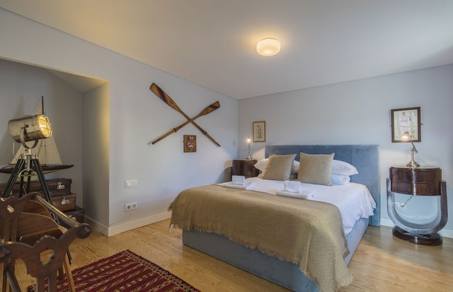 Lapa House - Historic Elegance Meets Modern Comfort - Foto 35