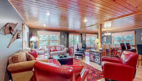 Pinecone Lodge - Foto 4