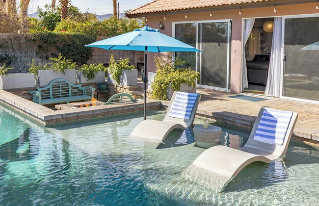 Larrea by Avantstay Luxurious Oasis w/ Pool & Hot Tub! - Foto 34