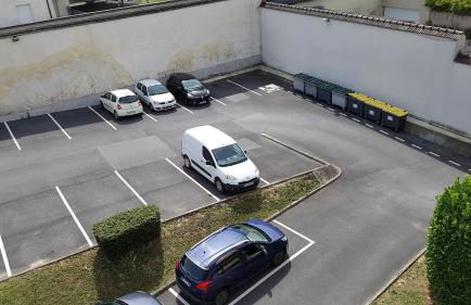 Victoria-T2-41m2-Balcon, wifi, linge, produits, ménage inclus - Foto 31