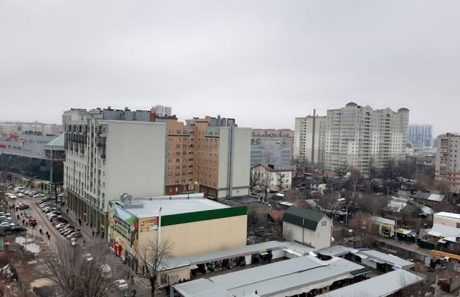 Apartment on Pervomayskiy Prospekt 76-3 - Foto 21