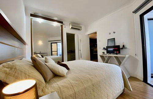 SHB - Moderno e Sofisticado Frente a Praia - Foto 16