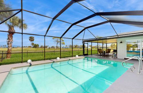 Golf Cart & Heated Pool: Rotonda West Getaway! - Foto 2