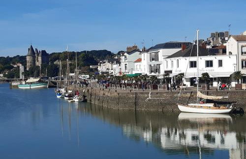 Pêcherie, Grande maison familiale en bord de mer - Foto 12
