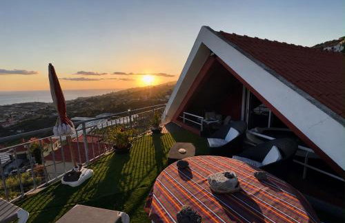 Studio privado com vista mar e montanha - Foto 3