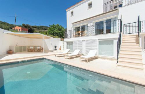 Casa Lluminosa, fabulosa y moderna casa de pueblo by Sonne Villas - Photo 44