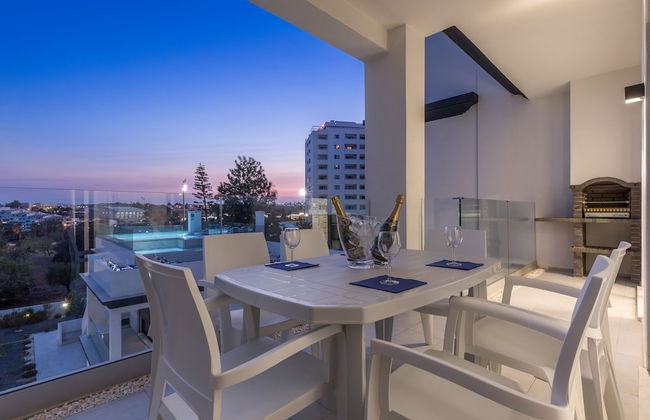 Correeira Luxury Residence T2 E - Albufeira, Pools, Wifi, Bbq, Beach - Foto 29