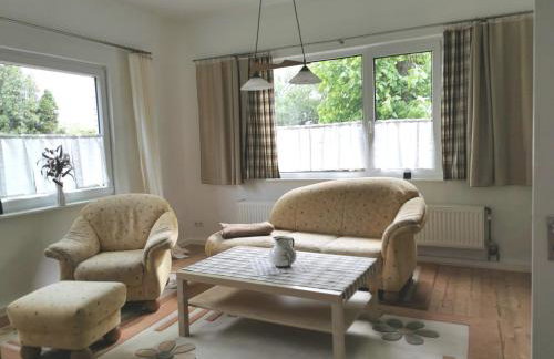 Ferienwohnung 1 Nordsee Gulfhof Dornum - mit großem Garten - Photo 25