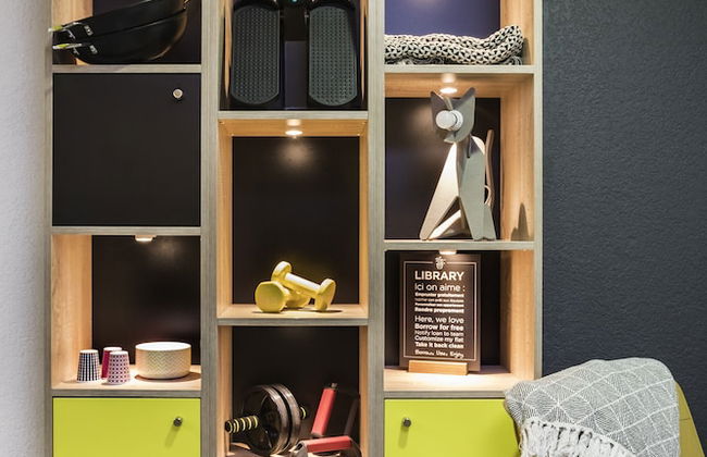 Aparthotel Adagio Access Strasbourg Petite France - Photo 29