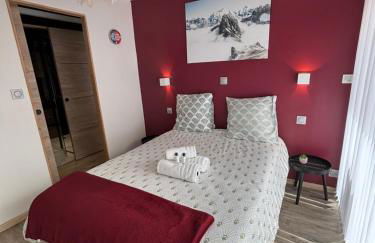 T2 lumineux l' Edelweiss pied du télécabine Prorel avec garage privé et sauna - Foto 7