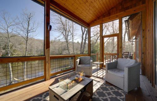 Lakefront Glenville Home with Pickleball Access! - Foto 1