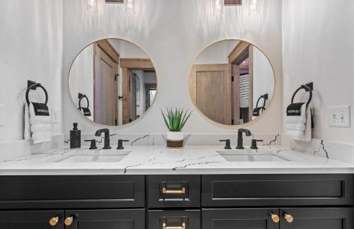 Epic Views, 9Mi SR, GameRmTheater, HTub, Sauna - Foto 70