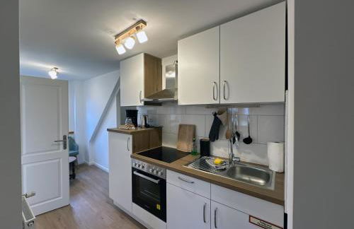 Lassen Hof Ferienwohnung 01 Bienenstock - Foto 11