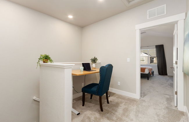 Noco Retreat - King Beds, Fireplace, Scenic Trails - Foto 7