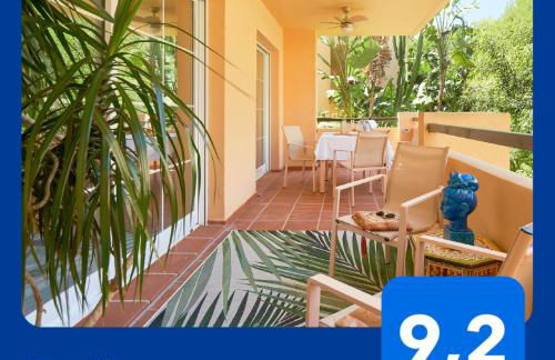 Beach & Golf Design Apartment Marbella - Photo 35