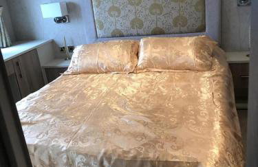 Holiday Cabin sleeps 5 Pets Edinburgh Festival - Foto 4