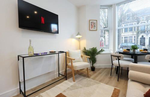 The Cosy Corner – Modern 2-Bed - Photo 7