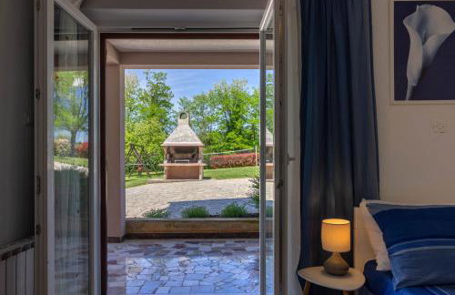 Beautiful villa Morena with private swimming pool near Poreč - Foto 33