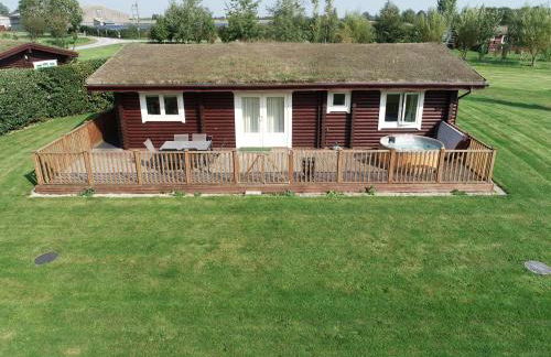 Quail Lodge - Nordic Log Cabin - Foto 1