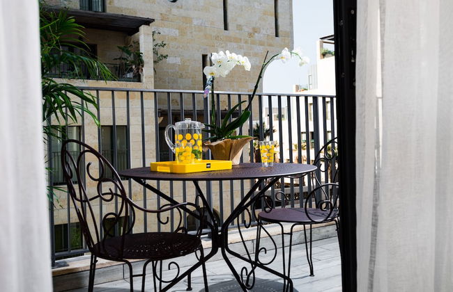 Contemporary & Texture-Rich Hideaway - Foto 20