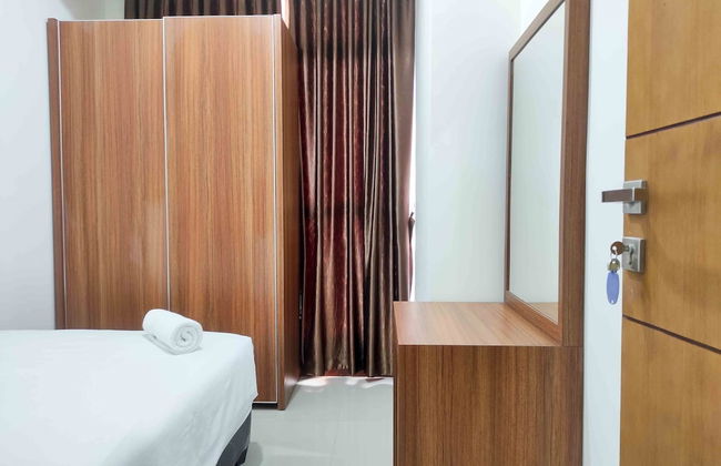 Big And Comfy 3Br At Vida View Apartement - Foto 18