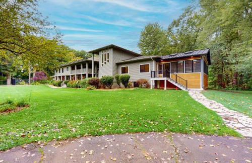 Serenity Woods Family Retreat - Foto 57