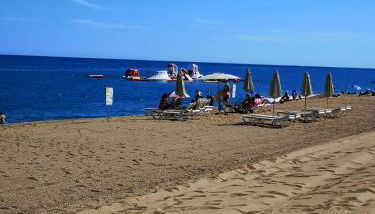 Apartamento playa Santa Sussana Barcelona - Foto 2