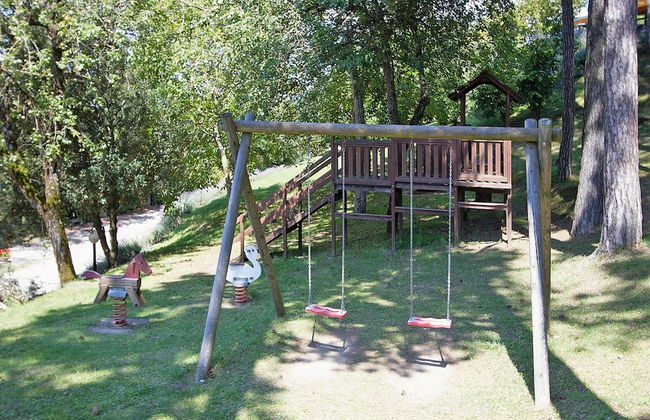 Rustic Escape in Palazzuolo Stay - Foto 19