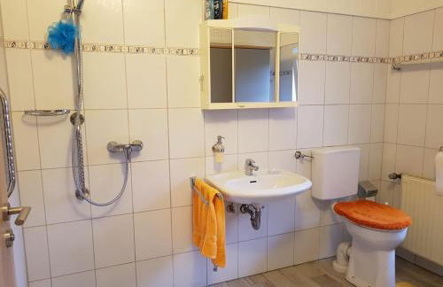 Omas Stübchen - Monteurwohnung auf dem Land - Foto 10