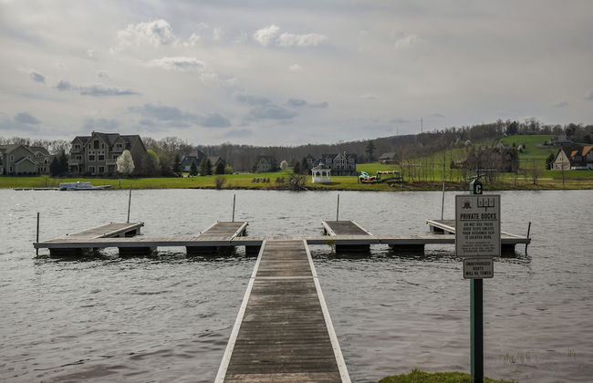 Lakeside Story by Taylor Made Deep Creek - Foto 56